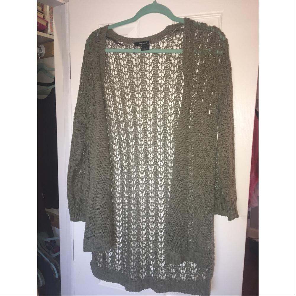 DKNY cardigan